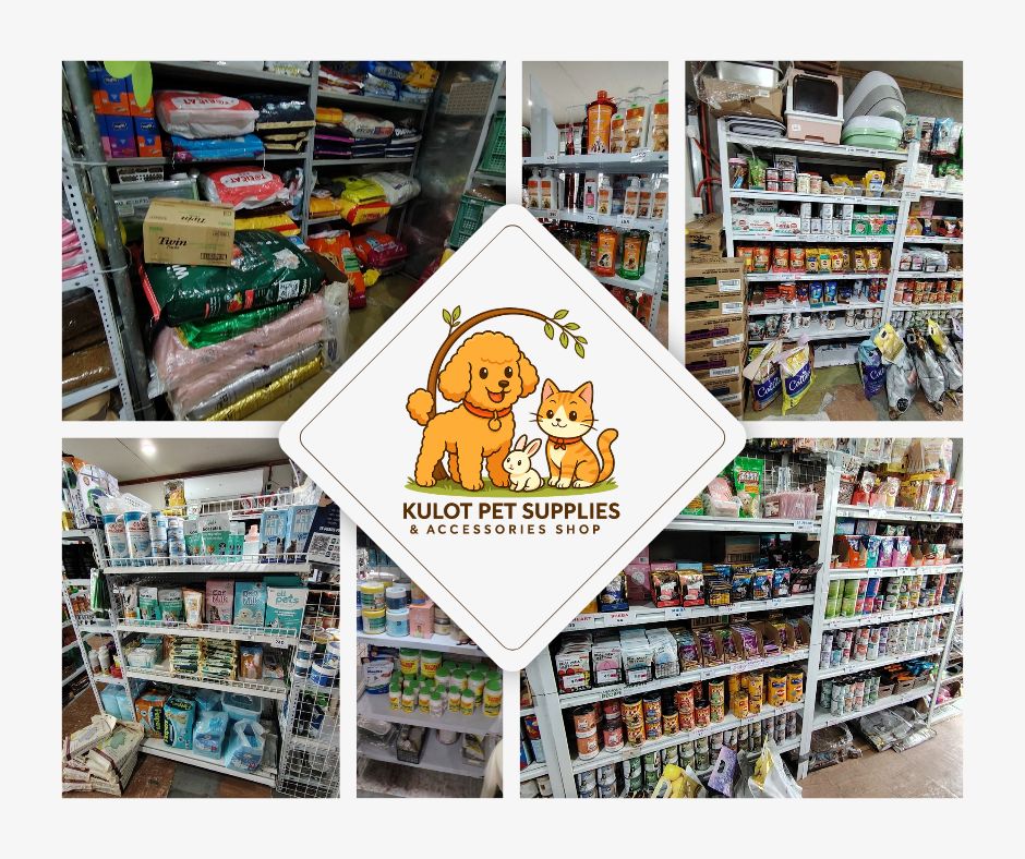 Kulot Pet Supplies Banner